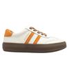 DRILLEYS SHOE THIRTYTWO - WHITE ORANGE